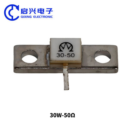 Qualidade Resistente de alta potência de RF 50 Ohm Resistente de potência de cerâmica 1000w 800w 600w fábrica