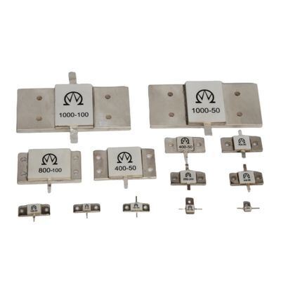 Qualidade 50W 30W RF Resistor com 500V por 1mm Resistir à Voltagem Aplicações de Alta Potência fábrica