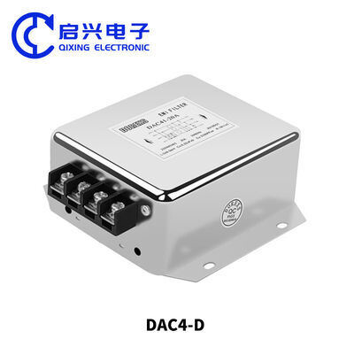 Qualidade DAP2 Filtro de alimentação de baixa passagem PCB Montagem Filtro de alimentação EMC EMI de fase única fábrica