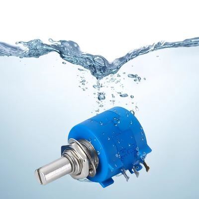 Qualidade BONENS IP67 Precisão linear do potenciômetro impermeável 0,25 por cento WXD3590S Controlador de volume fábrica
