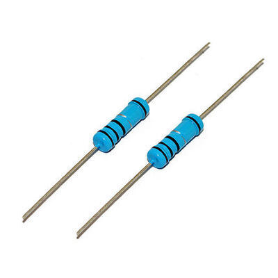 Qualidade 1/4w 0,25w 1% 500 ohm resistor Kit de resistor de filme metálico assortado fábrica
