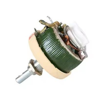 Qualidade BC1 Resistor Variável Disco de Porcelana Resistor de Fio Deslizante 150W Triplo Unido 1R 2R 3R 4R 5R 15R fábrica
