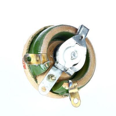Qualidade BC1 Placa de porcelana Resistência ajustável 500W 5R 5 Ohm Duplo Couplet fábrica