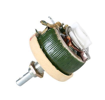 Qualidade Resistor variável de ajuste de disco BC1 com revestimentos de esmalte de alta temperatura 300W 5R 10R 20R 50R fábrica