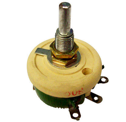 Qualidade Resistência variável de disco cerâmico BC1 25W 50W 100W 200W fábrica