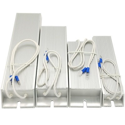Resistente de travagem de elevador de alumínio de 100W-1000W para travagem suave