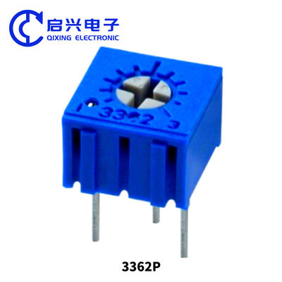 Garrafa de vidro de metal de giro único 10k Trimmer Potentiometers 3362p Trimpot