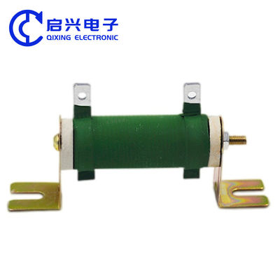 Resistentes de travagem de enrolamento por fio ajustáveis Rx20 10W-10000W