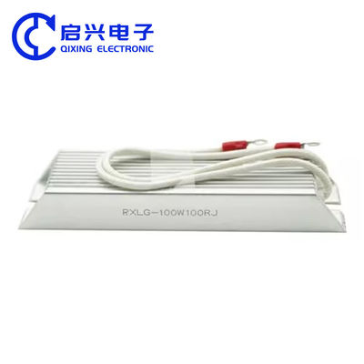100W-2000W 20RJ Camada de alumínio RXLG RXLG Resistente de travagem Inverter Resistente de travagem de travagem para acionamento de frequência variável