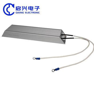 RXLG Servo de alta potência de conversão de frequência de freio regenerativo de freio de freio de alumínio resistor 100W 200W 300W 500W 1KW