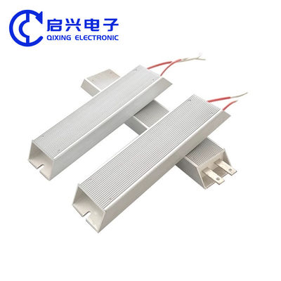 400W 45 ohm Alumínio Casamento Wirewound Resistente de travagem Resistência
