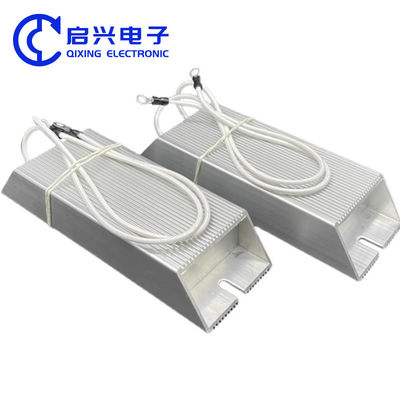 RXLG 1000W 10 ohm 50 ohm resistor de travagem de alumínio de alta potência