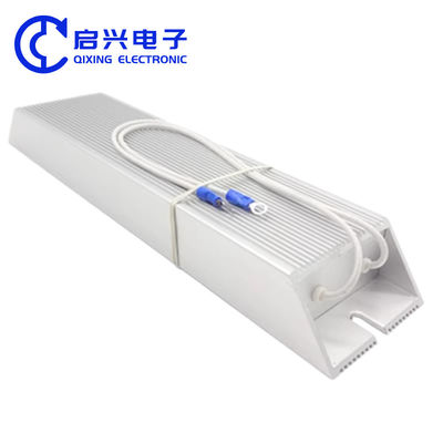 China Fabricante RXLG 800w Wire Wound Aluminium Housing Resistor Resistor de Alumínio Housing