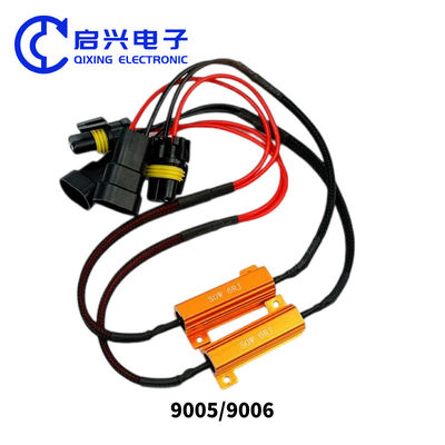 Resistência LED automotiva HID Resistência de decodificação 1156 1157 7440