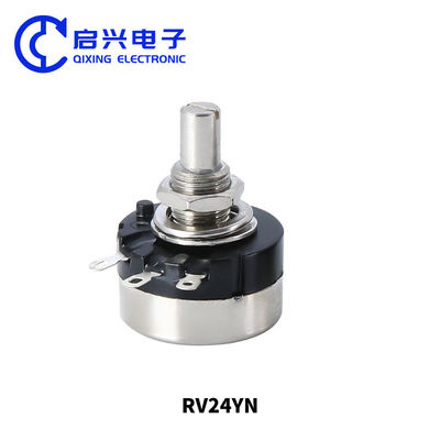 Rv24yn20s Potenciômetro rotativo de película de carbono RV24YN Resistente ajustável