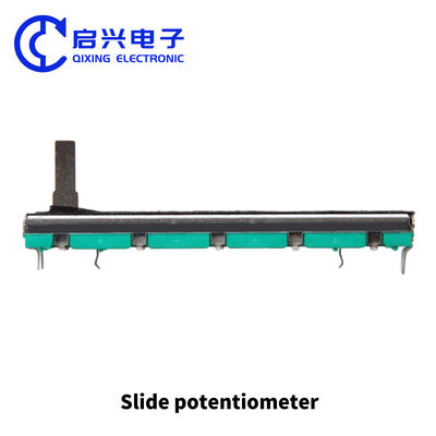 B303 Micrófono dedicado de ligação única 05 potencialómetro deslizante resistor versátil de 75 mm