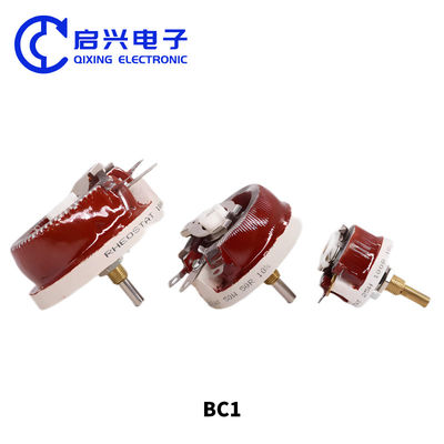 BC1 Disco ajustável resistor Potenciômetro de carga Disco deslizante mutante 25W 3K 3000 Ohm