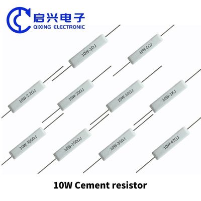 Venda direta de fábrica 5w 7w 10w 15w 20w 30w 40w 50w 100w Resistente de cimento cerâmico de potência