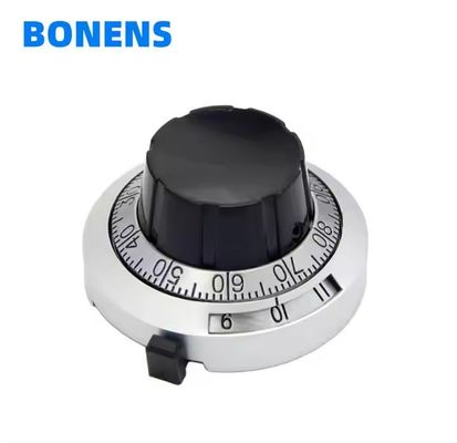 46MM B2 de precisão de potenciômetro de promoção botão de discagem botão de resistência ajustável botão de várias voltas 3590S