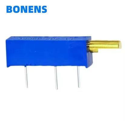 3006p-1-202lf trimpot 3006p-1-102lf Resistência ajustável 10k 50k 3006pSeries Trimmer Potentiometers Resistências variáveis