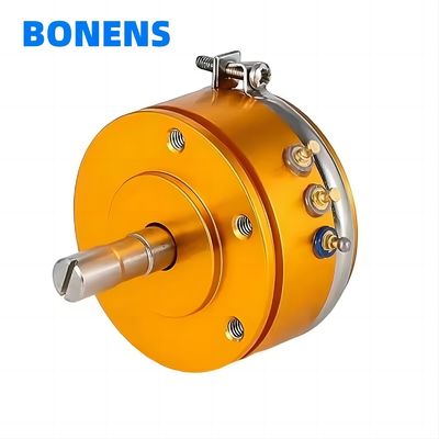 Potenciômetro de precisão de 2 W WDD35D-4