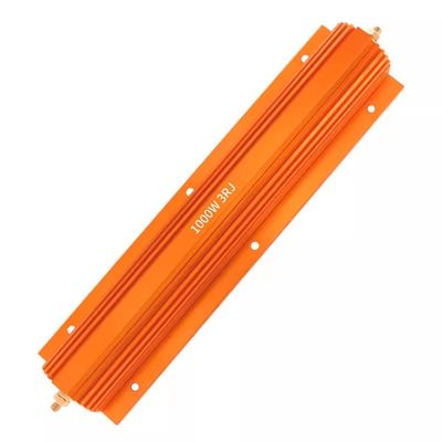 Alumínio Casado Wirewound Resistor de travagem de alta potência Wire Wound 1000w