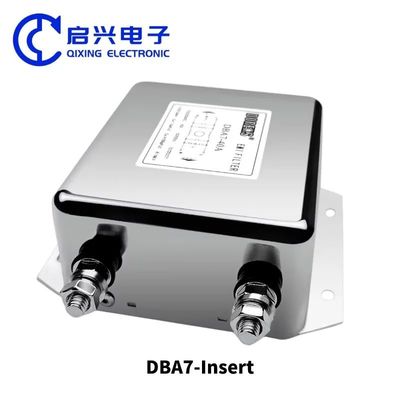 DBA7 150A 200A motor motorista filtro EMC 100A 150a filtro EMC para inversor fabricante