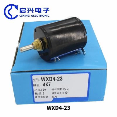 WXD4-23 3w Multi volta potencialómetro 5K6 6K8 10K 22K ohm