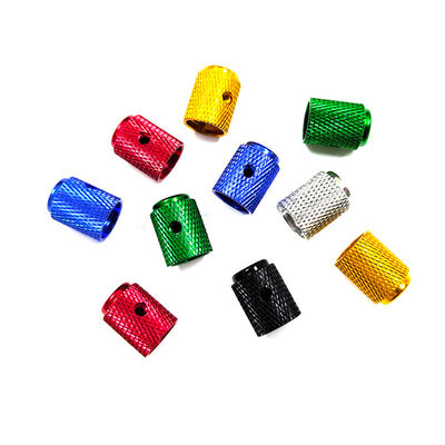 M3xOD12 Alumínio Metal Knurled Guitar Volume Knob Preço Barato ID10 Funcional Potentiometer Switch Knob