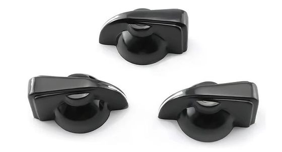 Gráfico de Chicken Head Knob Guitar Effect Pedal Amplifier Control Guitar Knob