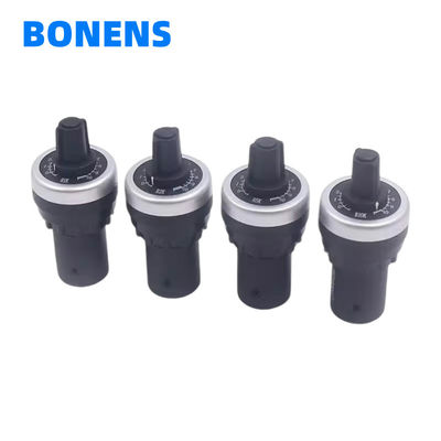 bonens LA42DWQ-22 1K Knob de Ohm Switch rotativo Potenciômetro Pot Inverter conversor Resistência Variabilidade de velocidade Potenti