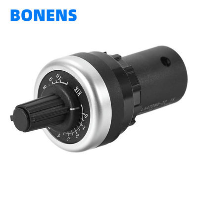bonens LA42DWQ-22 1K Knob de Ohm Switch rotativo Potenciômetro Pot Inverter conversor Resistência Variabilidade de velocidade Potenti