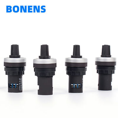 BONENS LA42DWQ 1K 2K 5K 10K 20k 50k 500k 22mm Potes de diâmetro Potenciômetro rotativo Conversor Governador Inverter Resistência