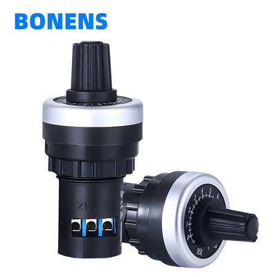 osens Potenciômetro de alta precisão LA42DWQ-22 IP65 22mm Potenciômetro rotativo 1k 2k 5k 10k