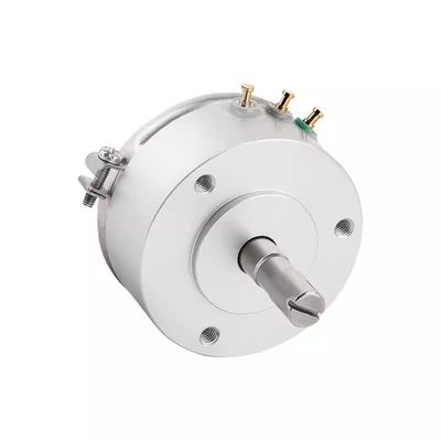 Sensor de ângulo de potencial plástico condutor WDD35D-4 1K 2K 5K10K 0,1%
