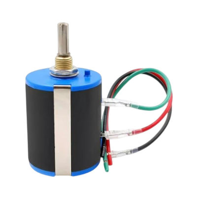 BONENS WXD4-23-3W 5K6 5.6K Potenciômetro de ferida de fio de várias voltas 5% 10 voltas Potenciômetro de várias voltas Novo