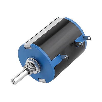 WXD4-23 Potenciômetro de 100 ohms multi-voltas de 3W