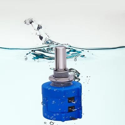 BONENS Ip67 Classificação Potenciômetro impermeável Potenciômetro de precisão 10k Potenciômetro de precisão