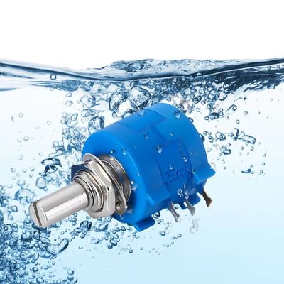 BONENS Ip67 Classificação Potenciômetro impermeável Potenciômetro de precisão 10k Potenciômetro de precisão