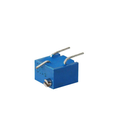 BONENS 3269P SMD Potenciômetro de corte de resistor variável 10k 100k 500k Ohm 0,25w