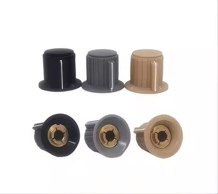 KDJ25-20 Bande de comutação de botão com preto, cor cinza