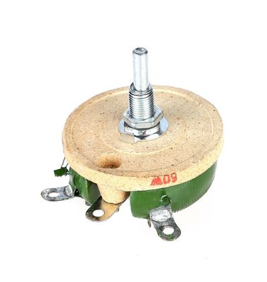 100r Resistência cerâmica variável 25W 1-10kΩ ±10% Tolerância