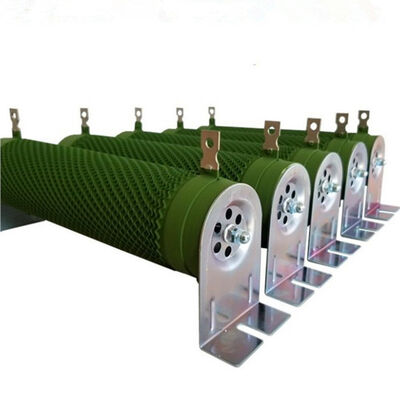 Resistor de Fio Bobinado Fixo de 5000W para Proteção e Regulação de Circuitos de Alta Potência com Tipo Ajustável
