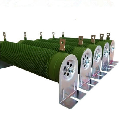 Resistor de Frenagem Fixo Bobinado de 2500W com Resistência de 1Ω-1KΩ e Tolerância de ±5%