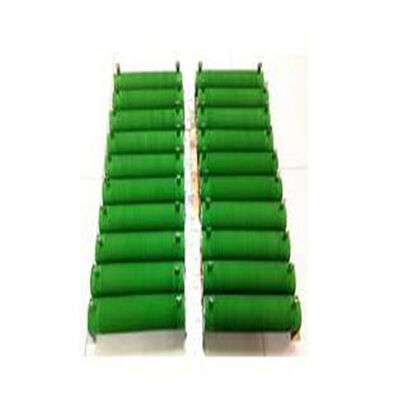 Resistor de Fio Esmaltado 150W 5R 8R com Alta Potência e Dimensões Personalizáveis