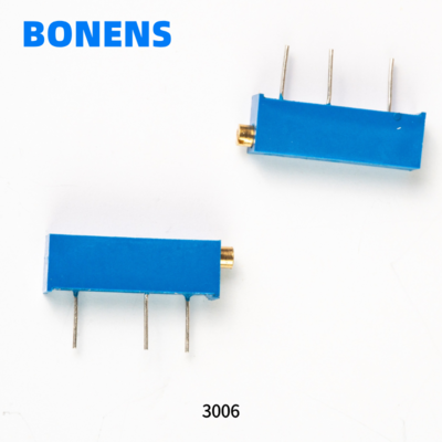 3296W Multi-Turn Trimmer Potentiometer 8mm Knob 1k to 50k Adjustable Resistor