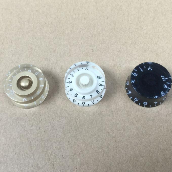 Velocidade por atacado Volume Toneguitar Knobs guitarra acessórios electric guitar knobs guitarra de peças de guitarra 1