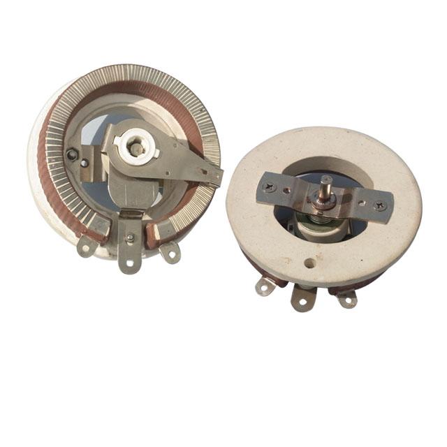 Potência Rheostat 500watt Slide Wire Bonded Rheostat Rheostat Resistor 0