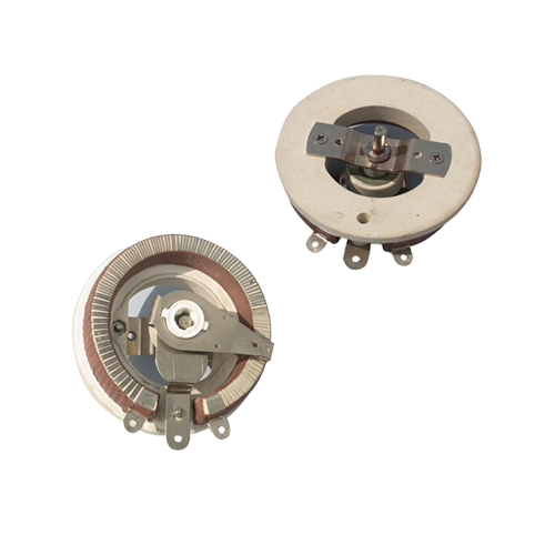 Potência Rheostat 500watt Slide Wire Bonded Rheostat Rheostat Resistor 3