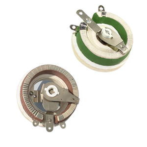 Potência Rheostat 500watt Slide Wire Bonded Rheostat Rheostat Resistor 2